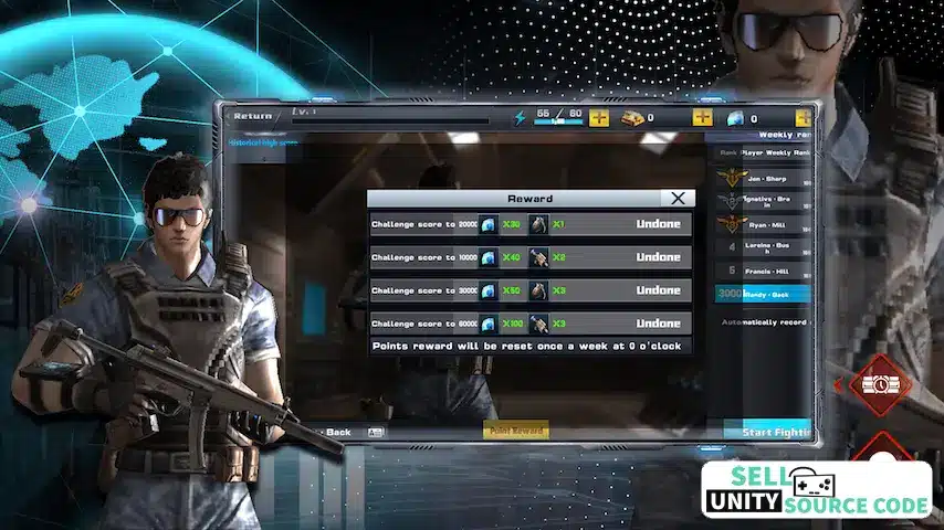 Earth Lords Battle Simulator - Image 5