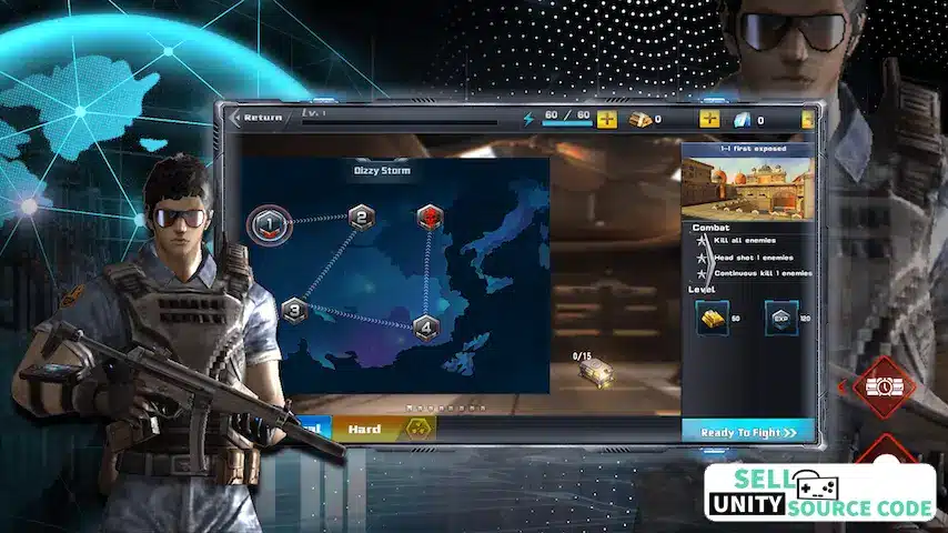 Earth Lords Battle Simulator - Image 6
