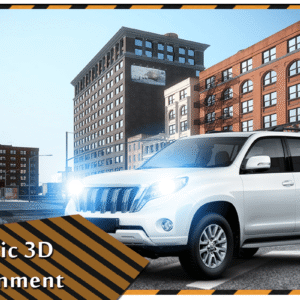Prado City Driving Simulator