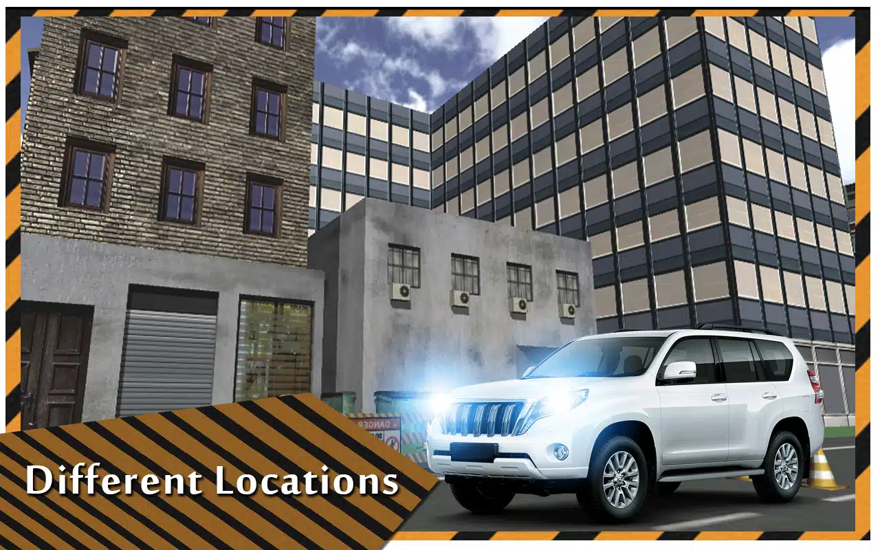 Prado City Driving Simulator - Image 4