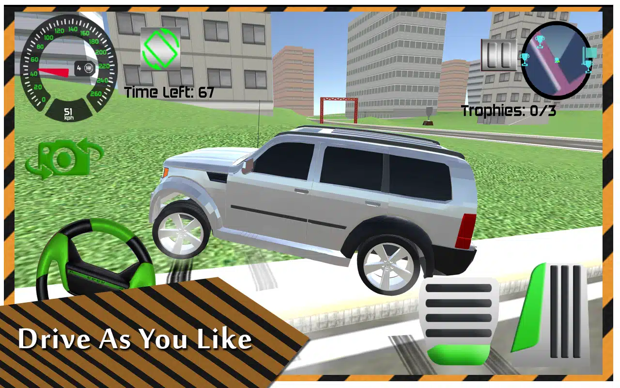 Prado City Driving Simulator - Image 5
