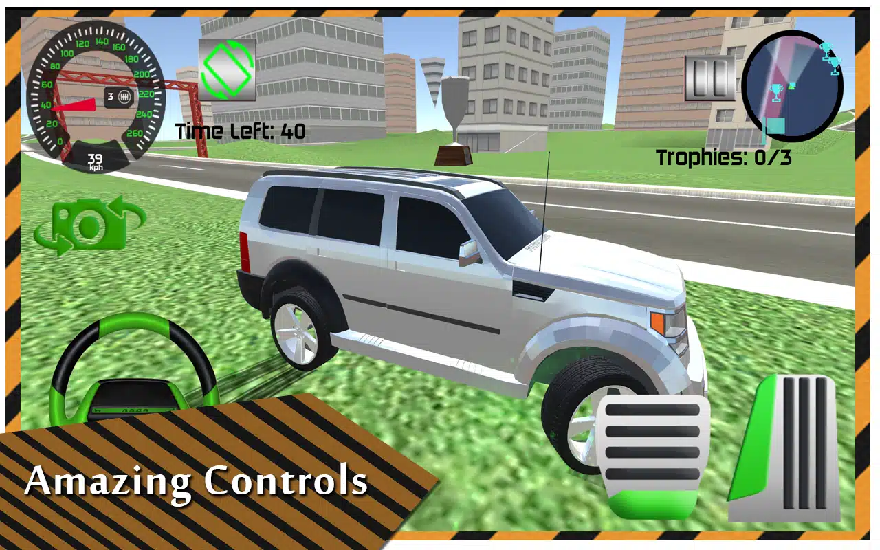 Prado City Driving Simulator - Image 6