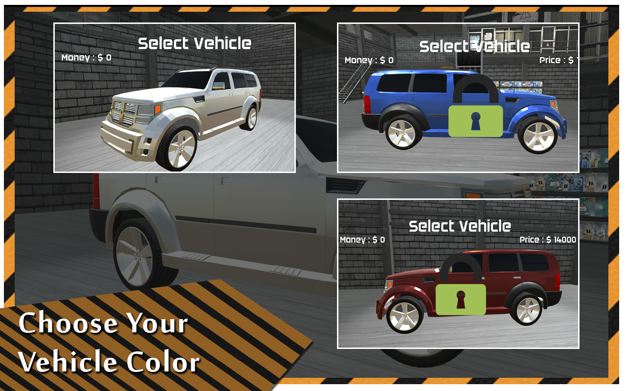 Prado City Driving Simulator - Image 7
