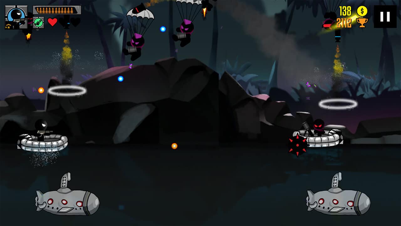 Stickman Shooting- Dead Or Alive - Image 3