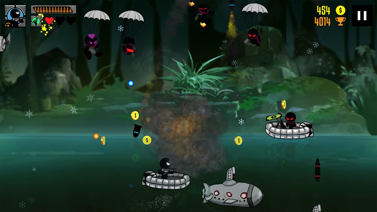 Stickman Shooting- Dead Or Alive - Image 2