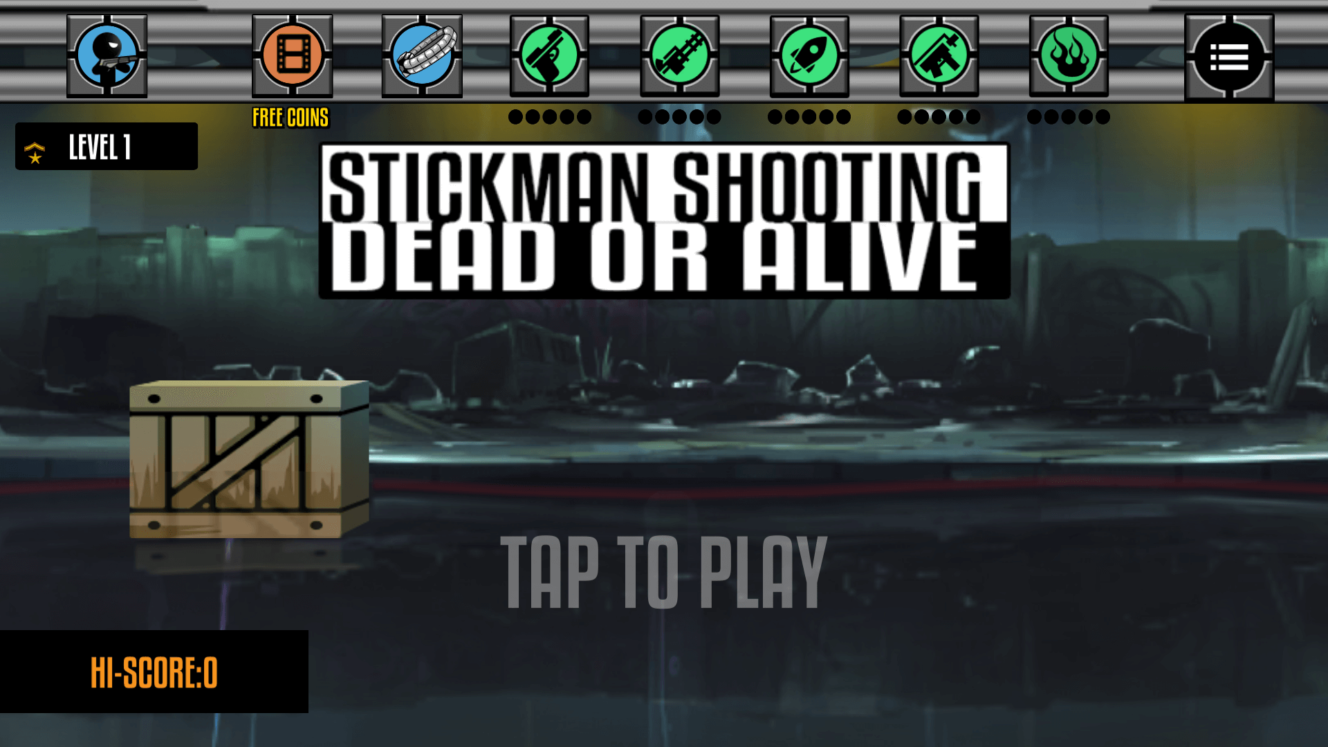 Stickman Shooting- Dead Or Alive - Image 8