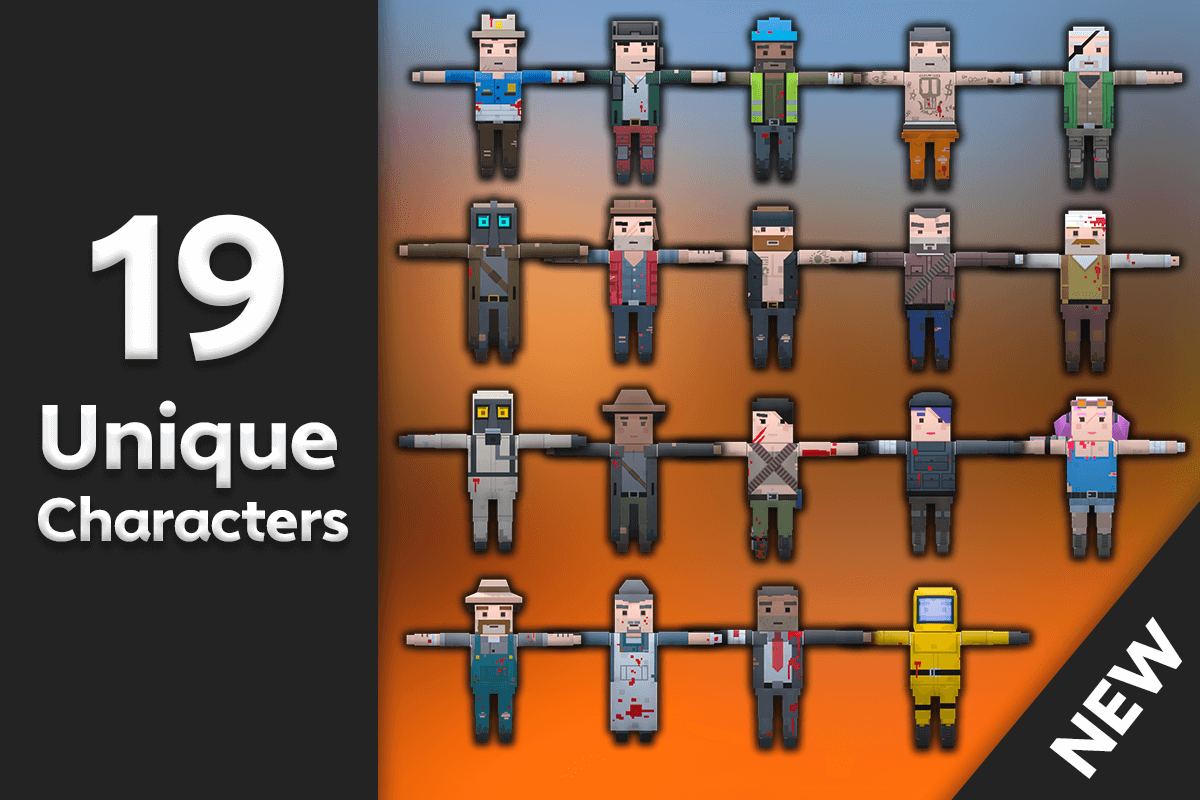 Craft Theft War – Multiplayer Shooter Game - Image 6