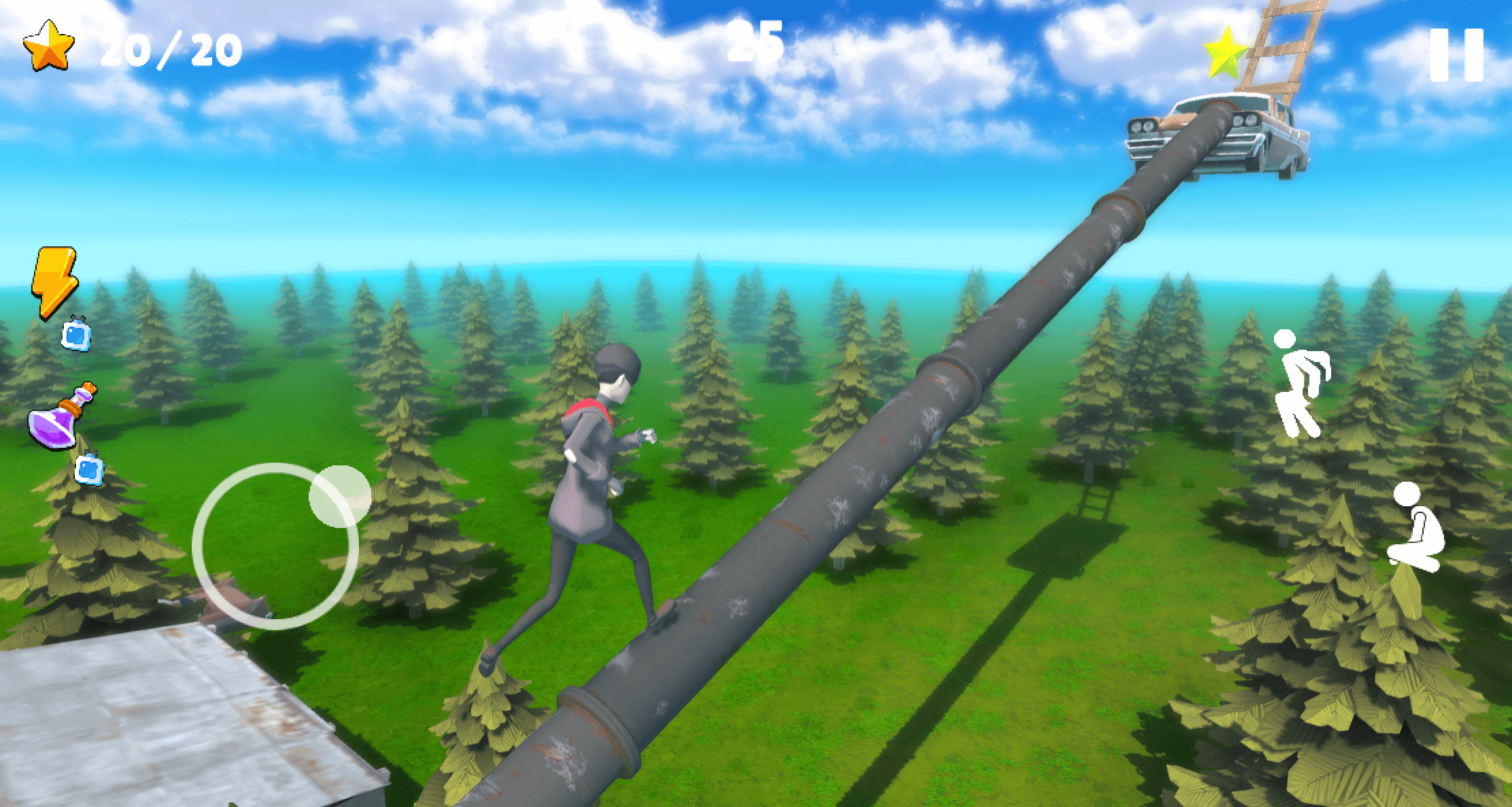 Only up Jump Up Parkour - Image 4