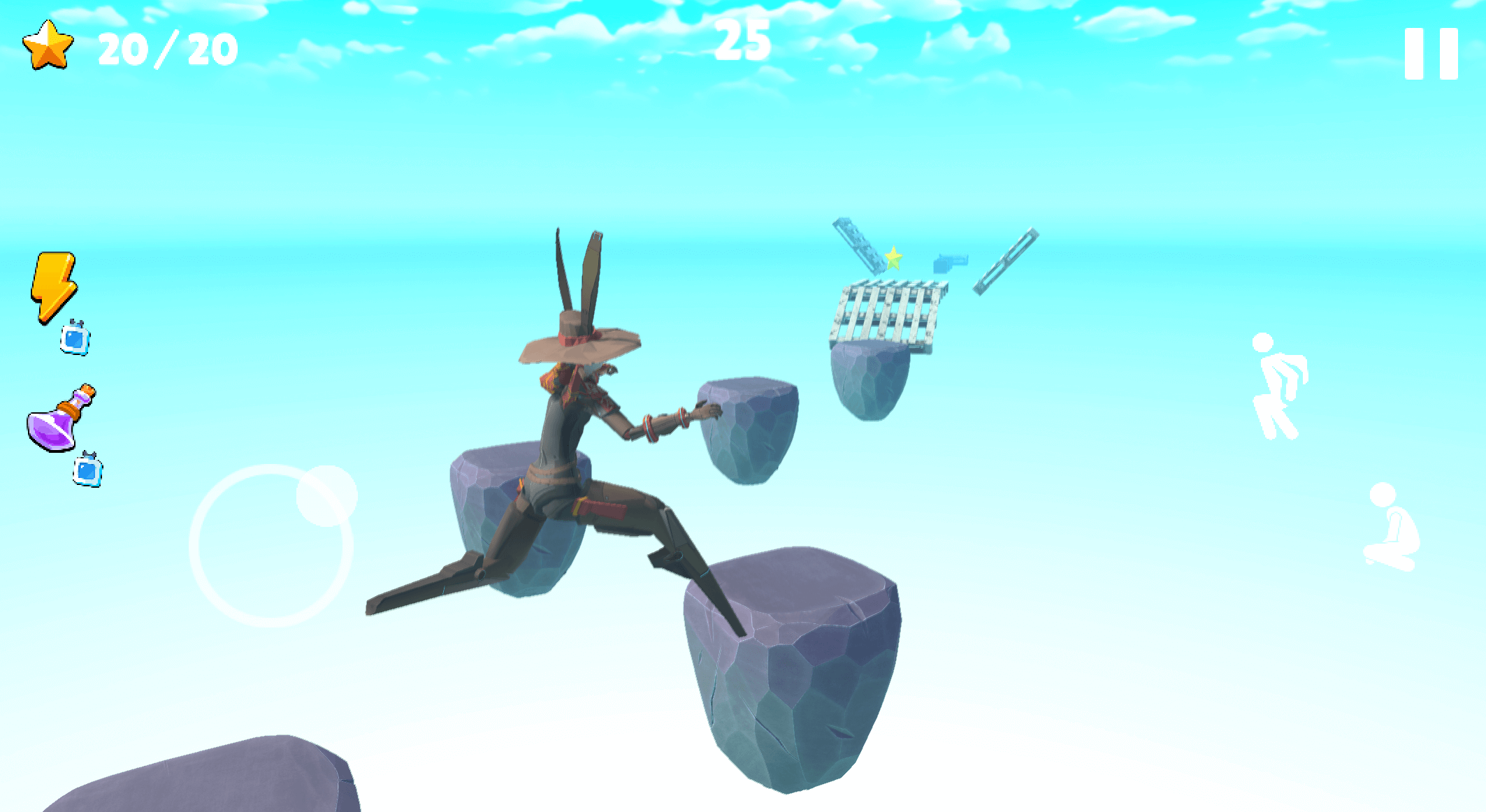 Only up Jump Up Parkour - Image 5