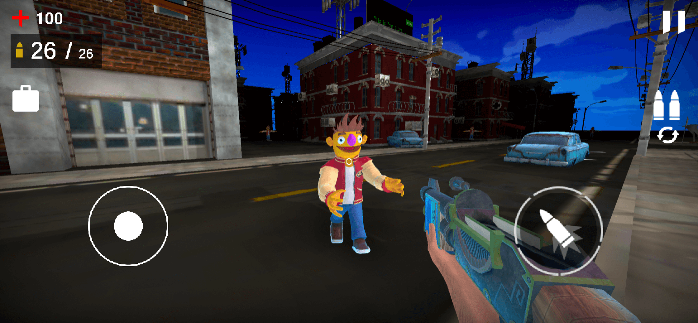 My Friendly Neighborhood Horror - Image 2