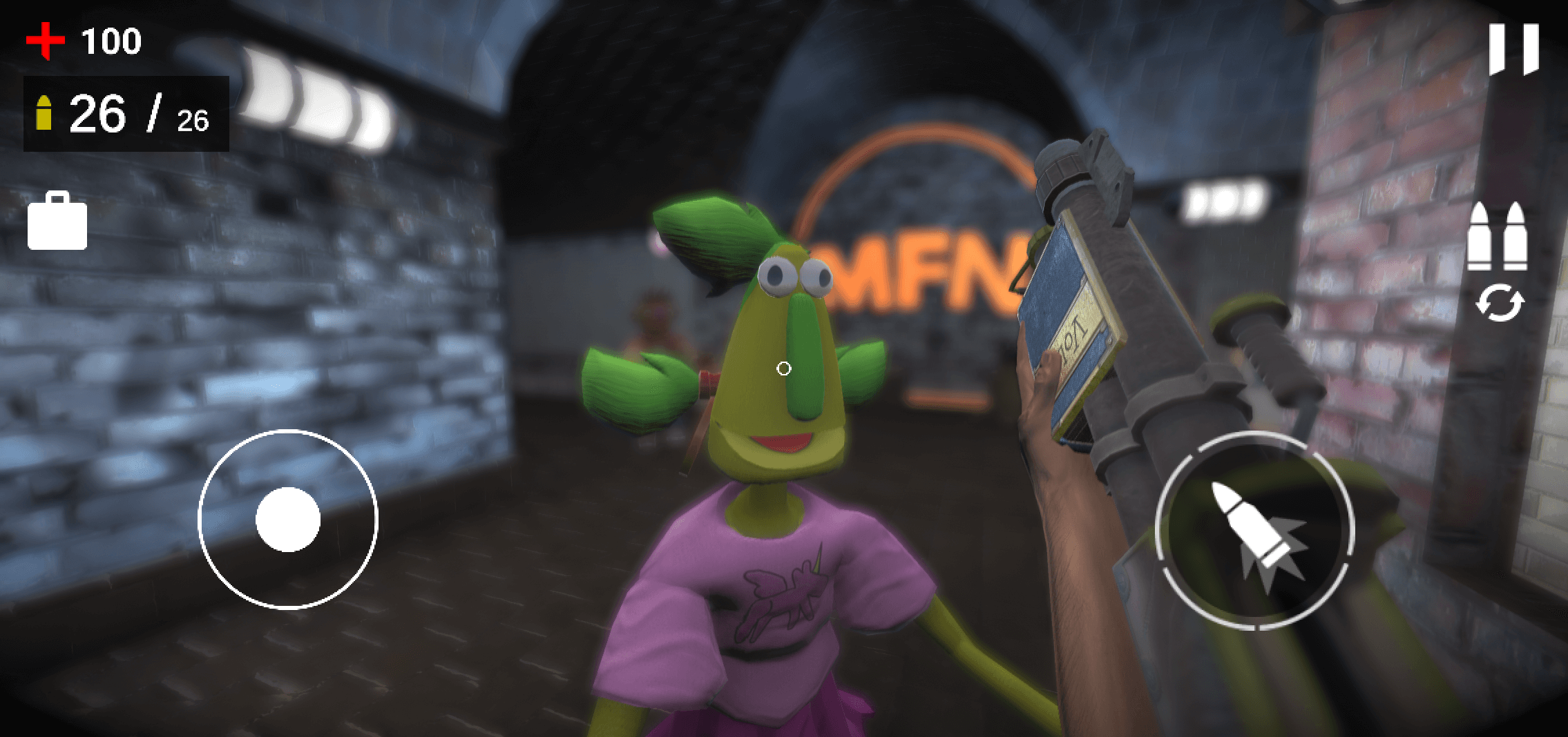 My Friendly Neighborhood Horror - Image 4