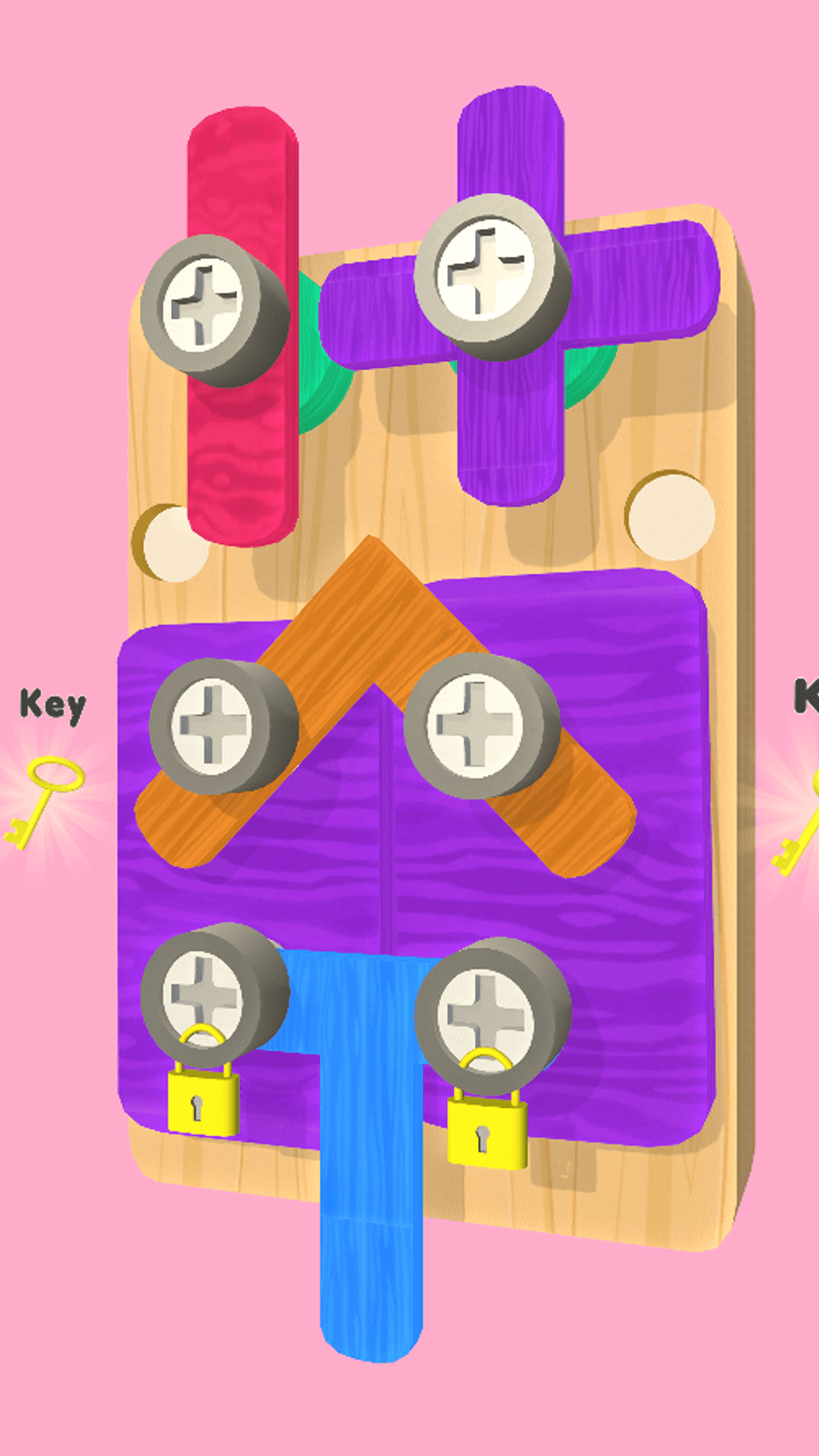 Screw Puzzle – Nut and Bolts - Image 6