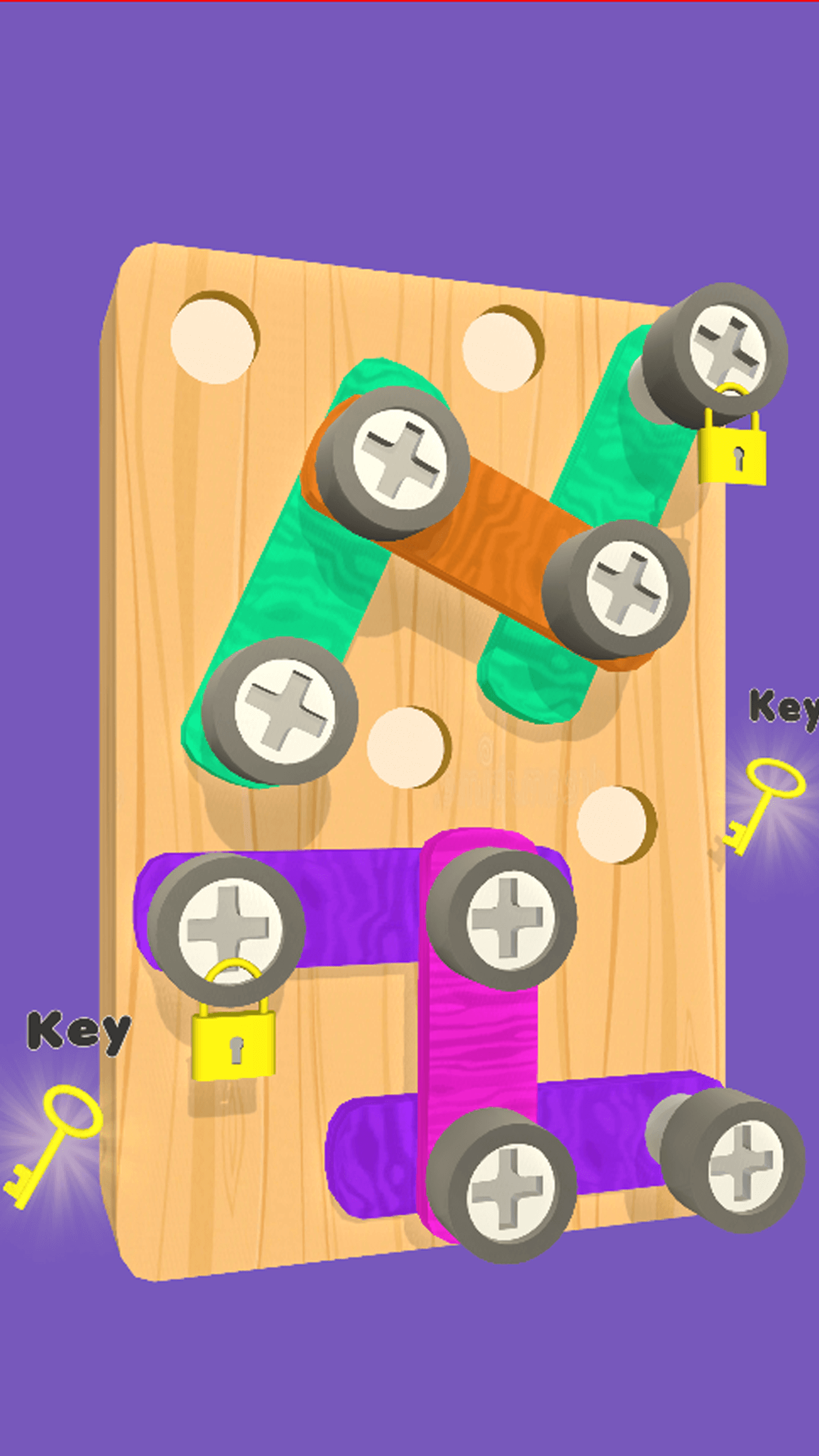 Screw Puzzle – Nut and Bolts - Image 3