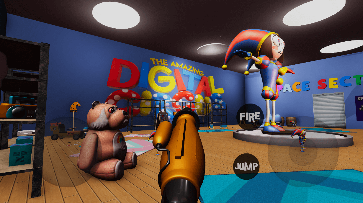 The Amazing Digital Circus - Image 4
