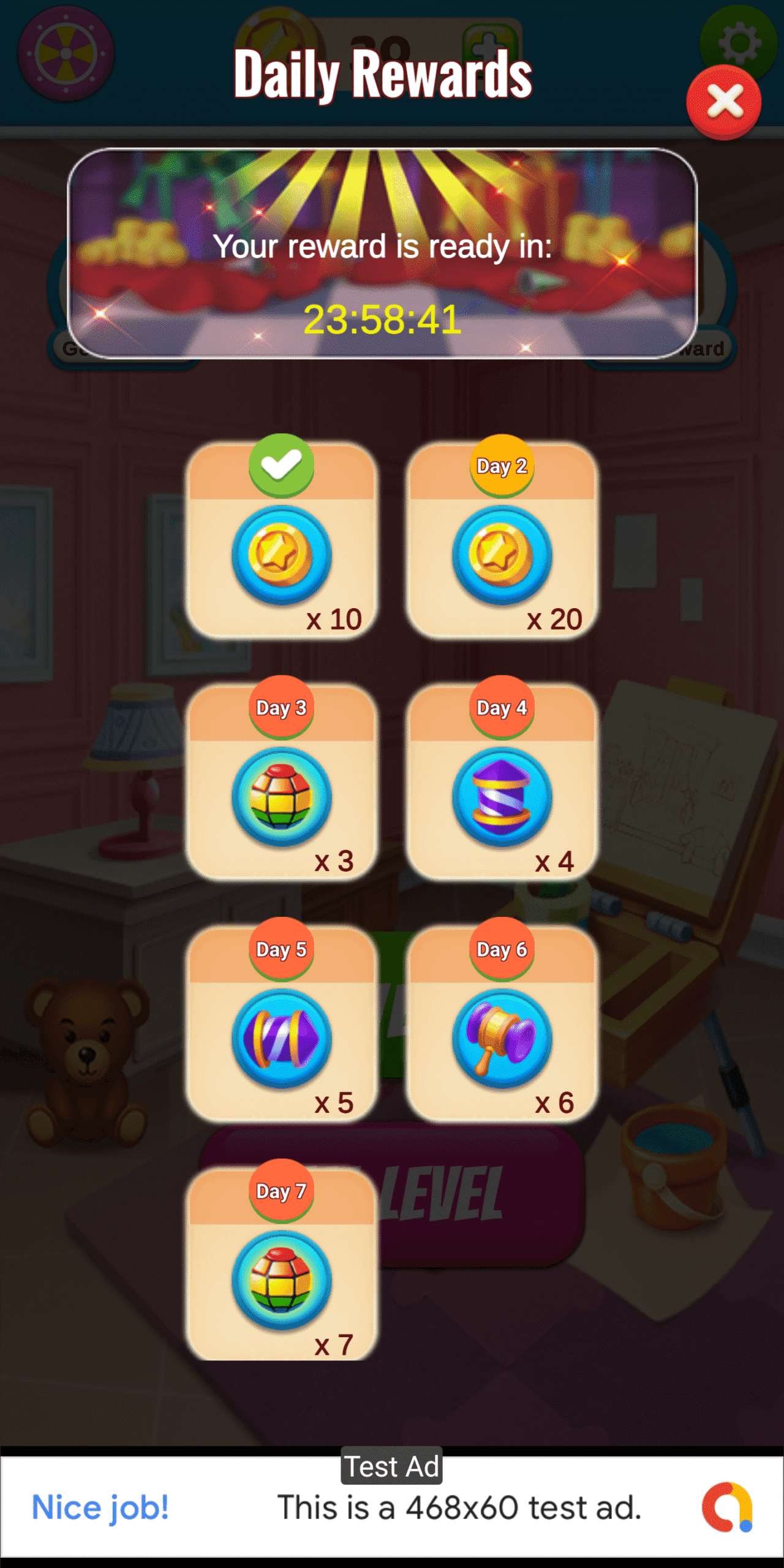 Toy Cube Blast Legend - Image 10