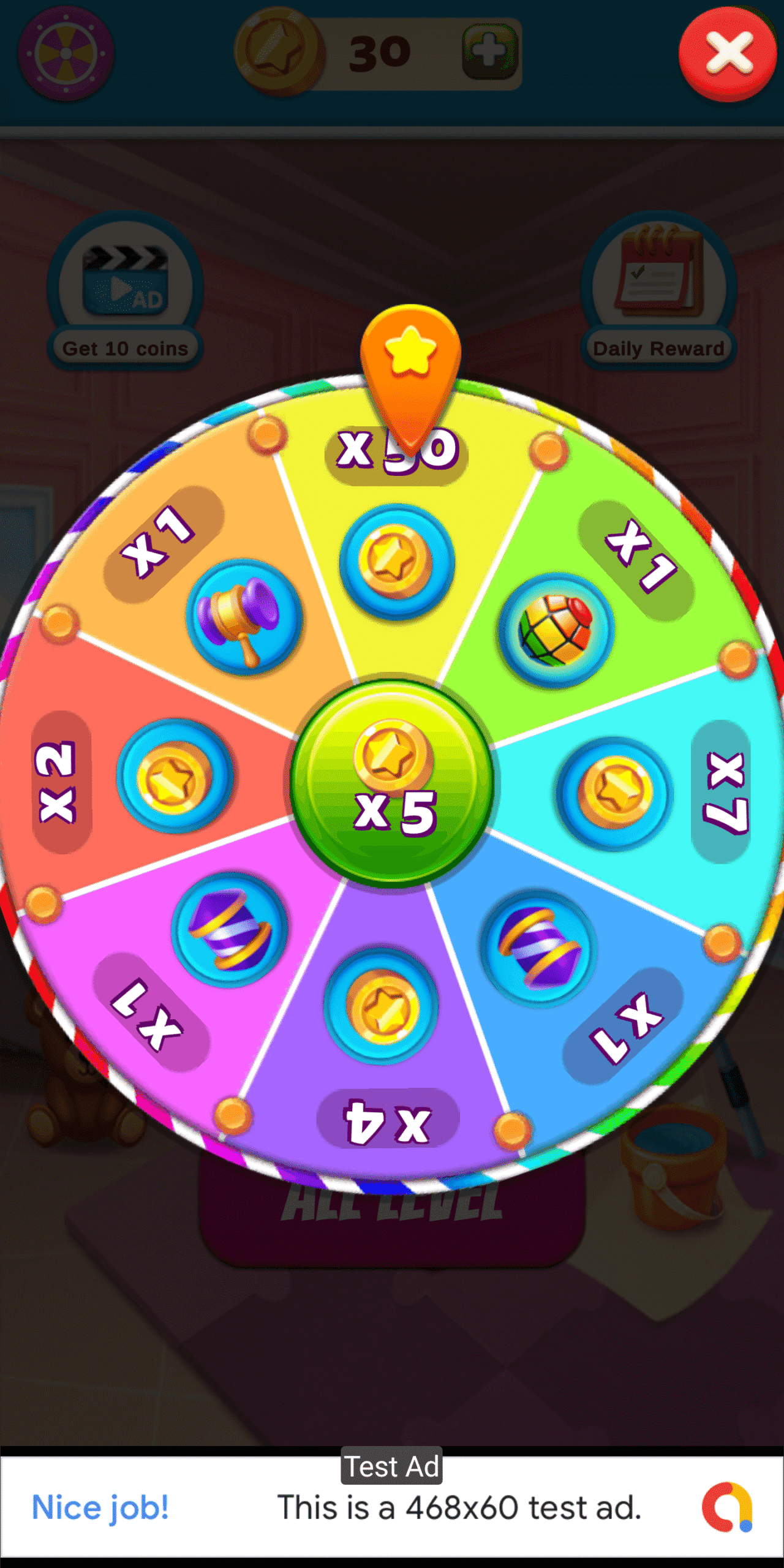 Toy Cube Blast Legend - Image 2