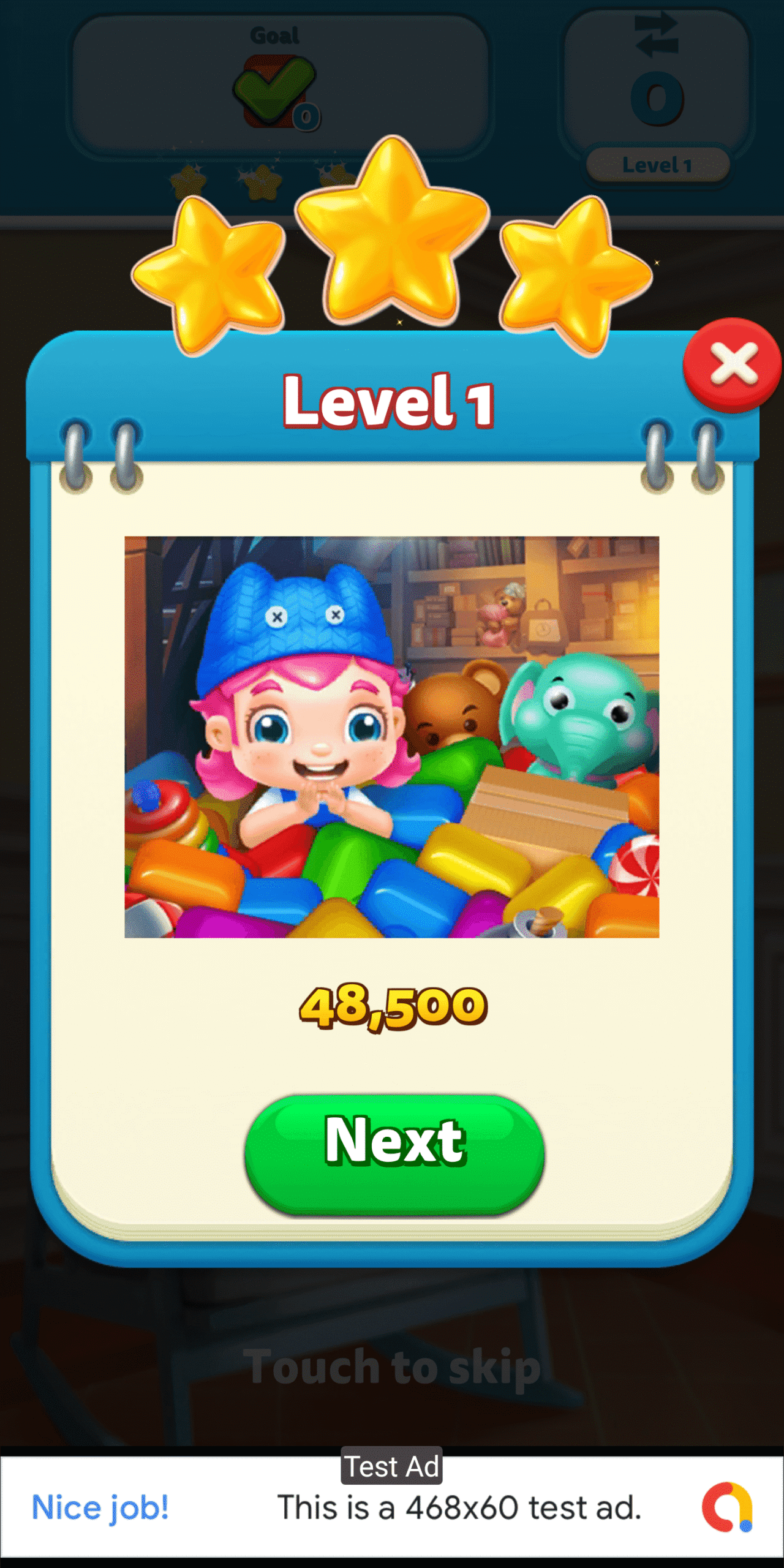 Toy Cube Blast Legend - Image 6