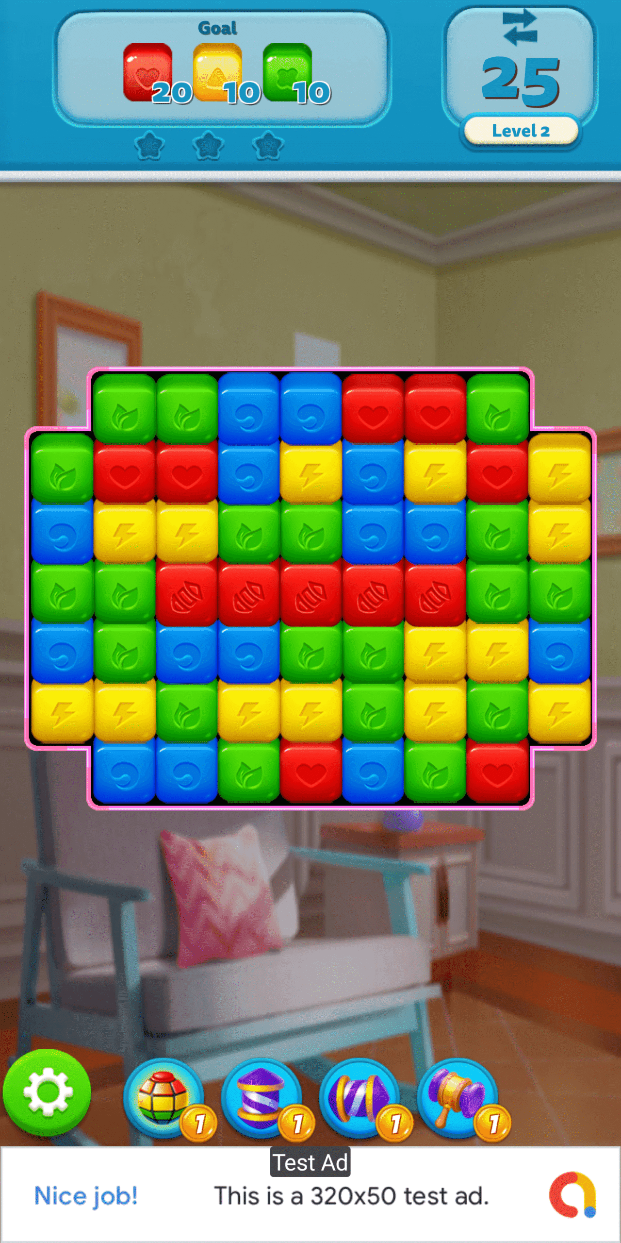 Toy Cube Blast Legend - Image 3
