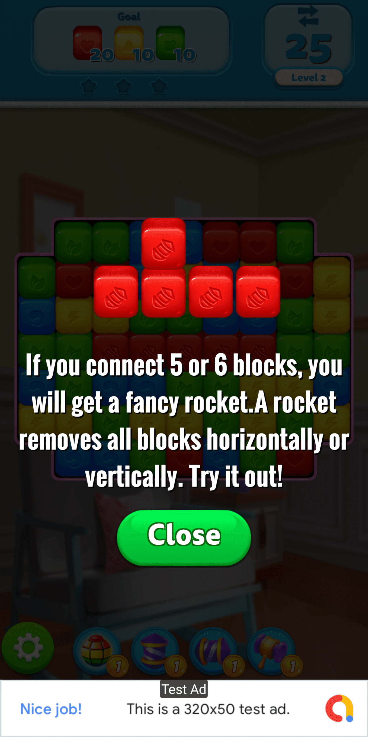 Toy Cube Blast Legend - Image 5