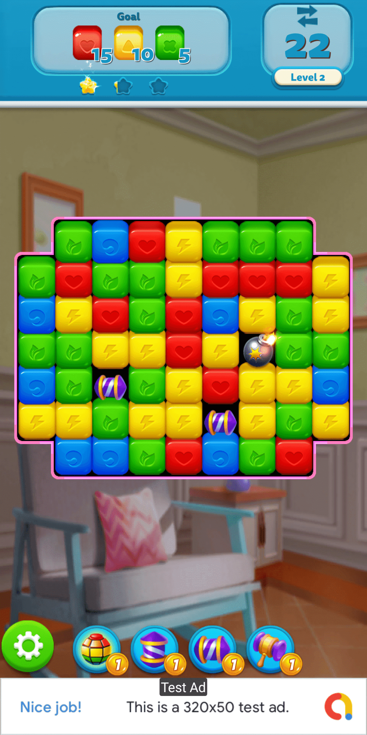 Toy Cube Blast Legend - Image 4