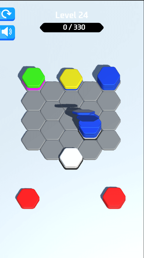 Hexa Sort 3D Puzzle Trending Game Unity Source Code - Image 3