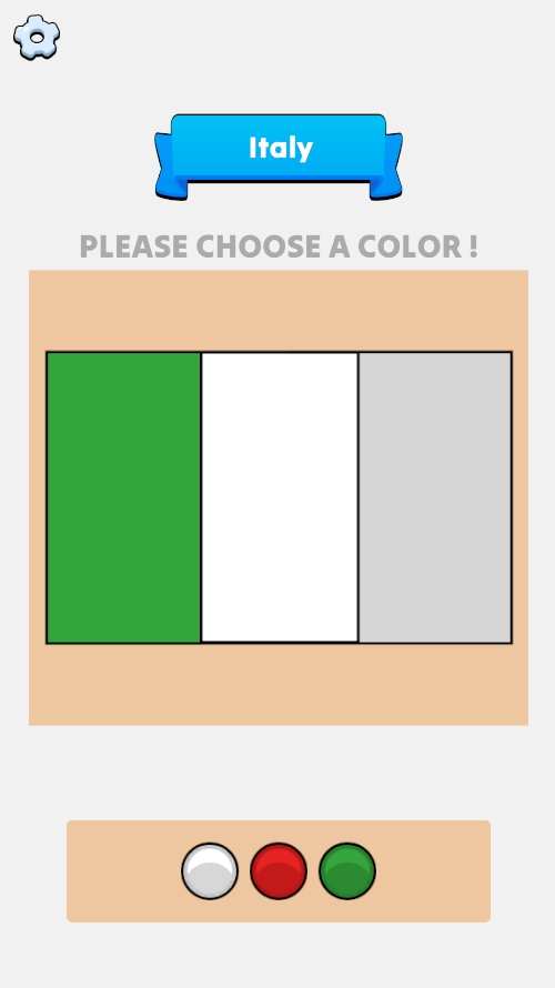 Flag Painting Puzzle - Image 5