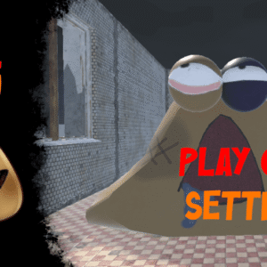 Evil pou