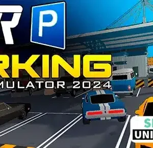 Car Parking Simulator 2024