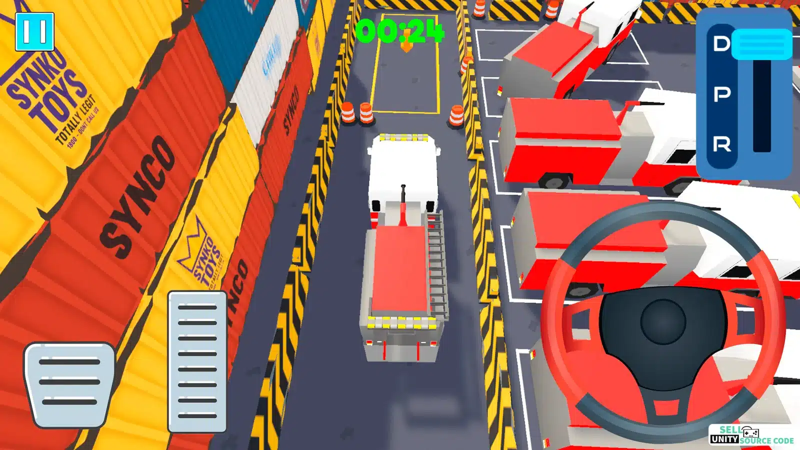 Car Parking Simulator 2024 - Image 7