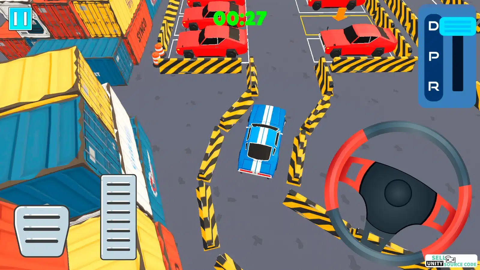 Car Parking Simulator 2024 - Image 4