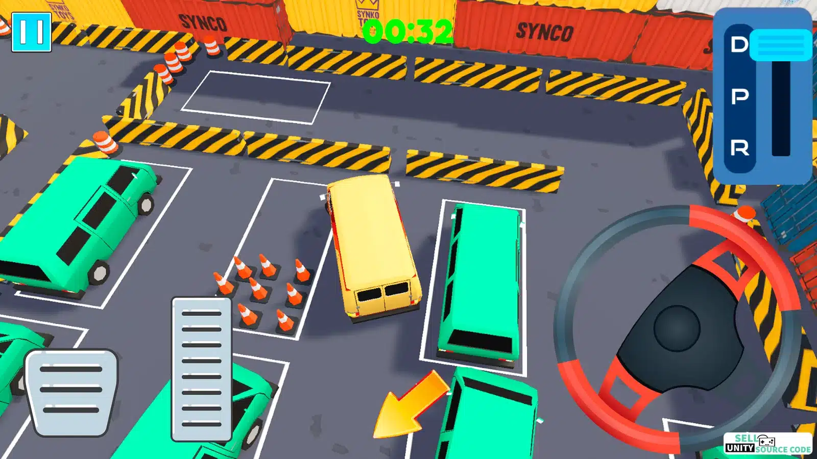 Car Parking Simulator 2024 - Image 6