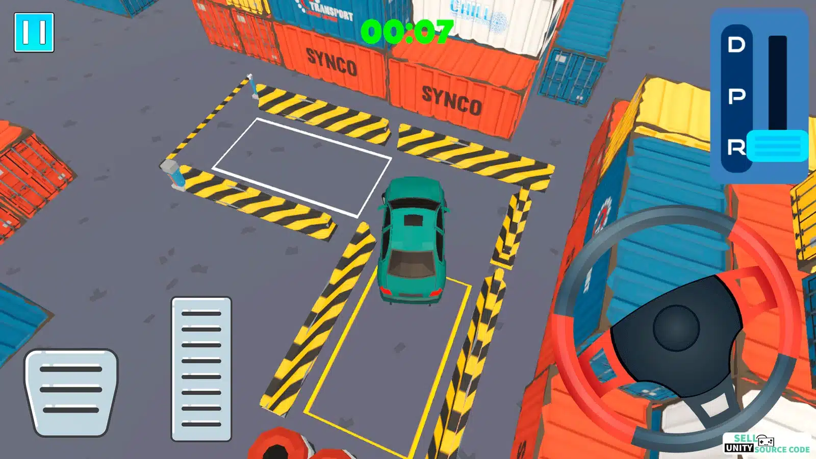 Car Parking Simulator 2024 - Image 2