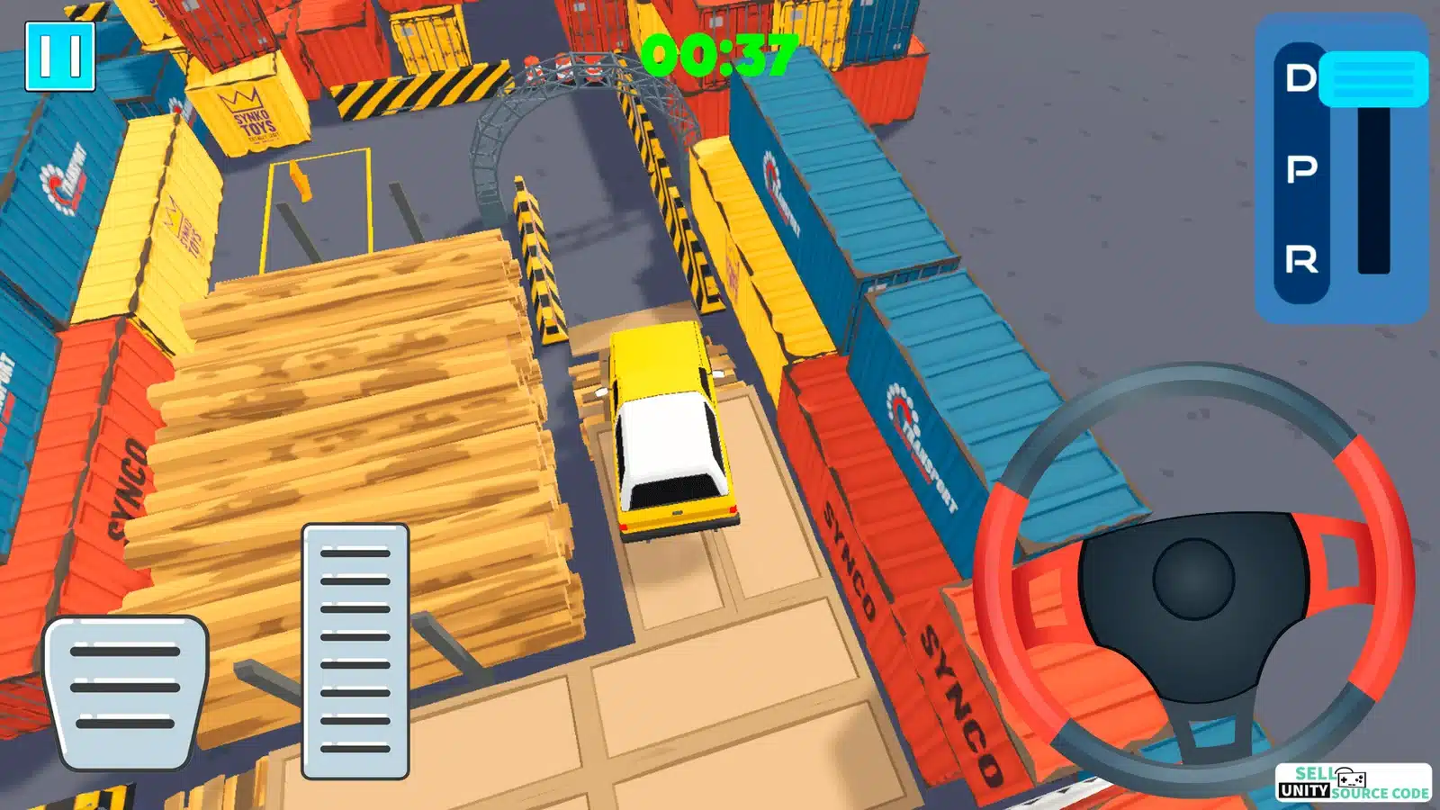 Car Parking Simulator 2024 - Image 5