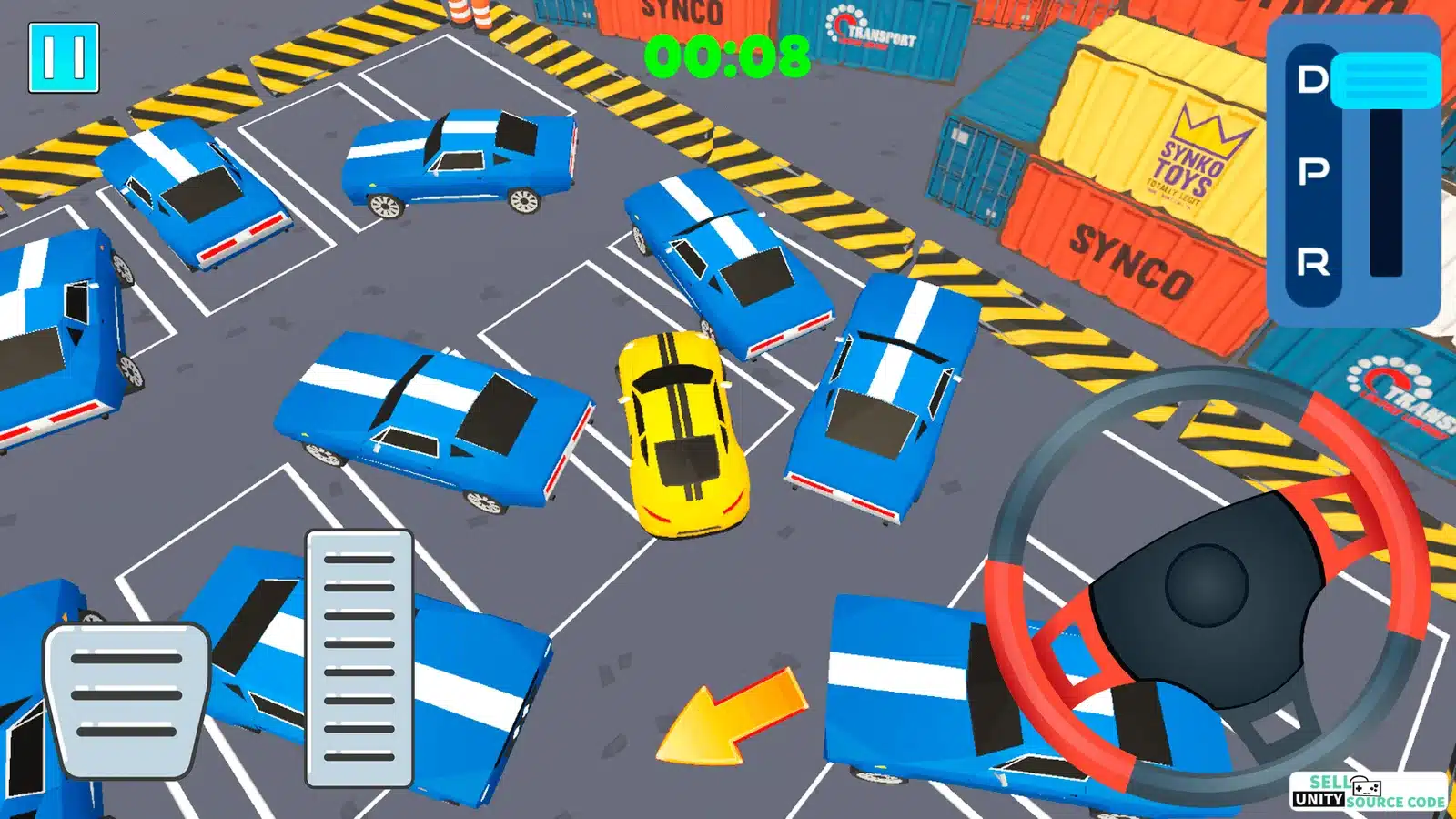 Car Parking Simulator 2024 - Image 3