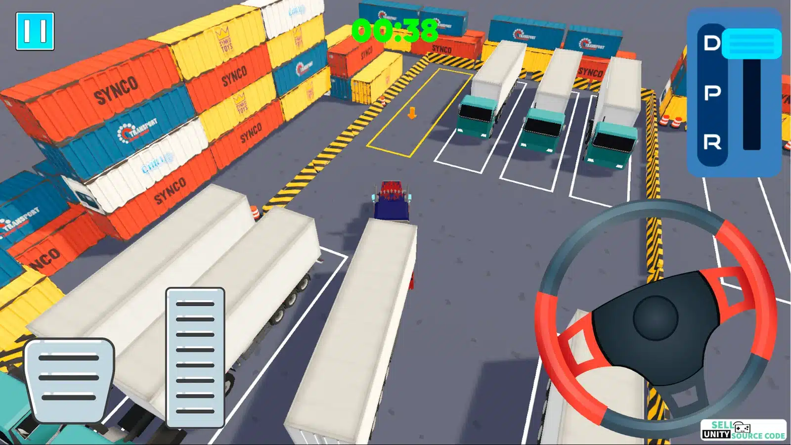 Car Parking Simulator 2024 - Image 8