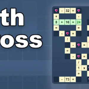 Math Cross - Unity App Template