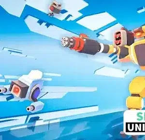 Mech Raise Master – Hyper Casual Game