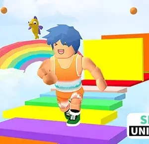 Jump Up: Scale Man Run