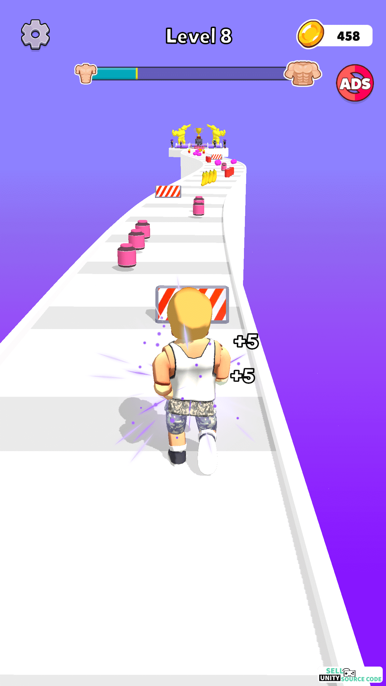 Body Race Run: Body Transform - Image 4