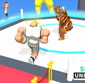 Body Race Run: Body Transform