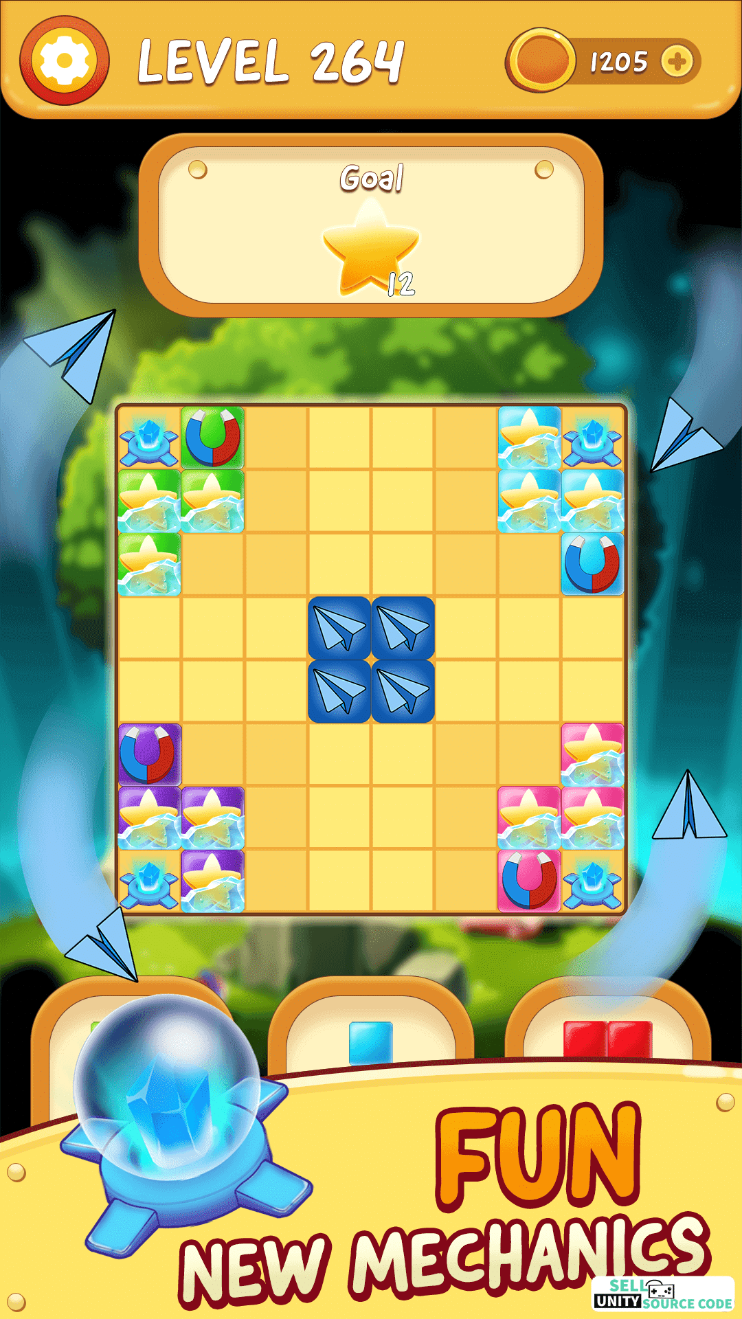 Block Puzzle Unity Game Siddharth Rai - Image 5