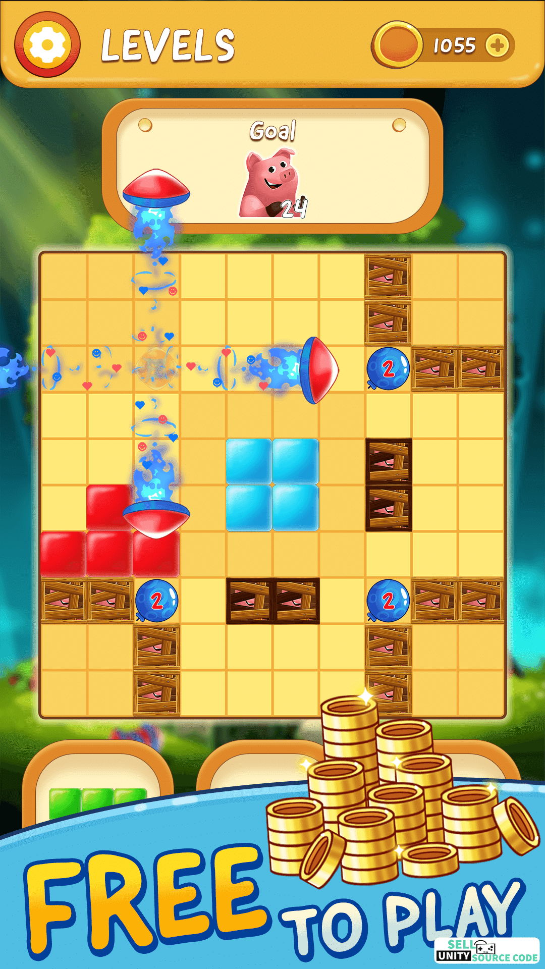 Block Puzzle Unity Game Siddharth Rai - Image 4