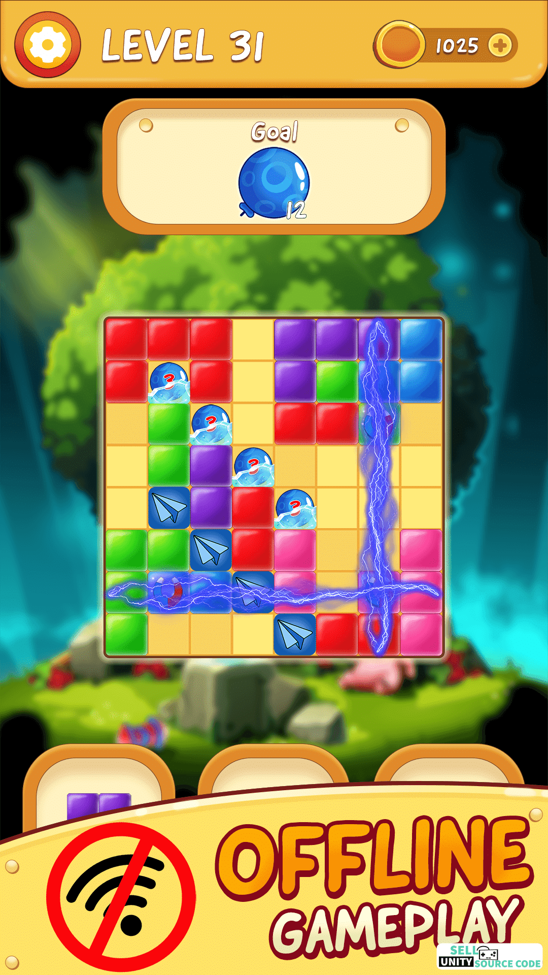 Block Puzzle Unity Game Siddharth Rai - Image 6