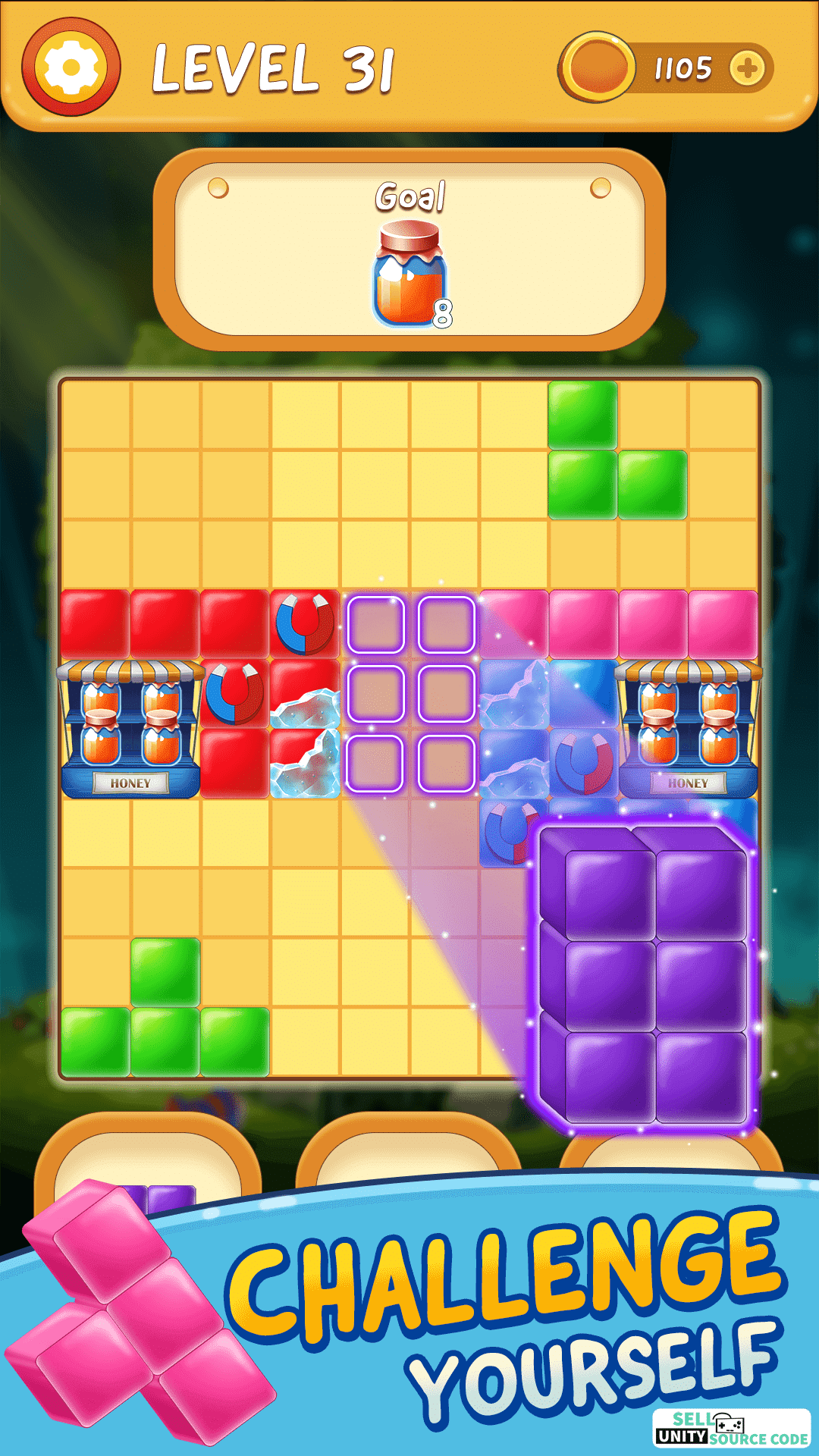 Block Puzzle Unity Game Siddharth Rai - Image 8