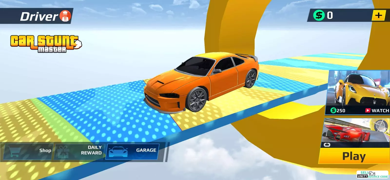 Crazy Racing Stunt Car Games - Image 6