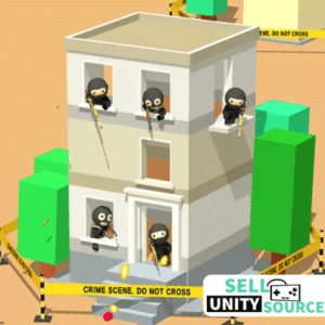 Idle Counter Terrorists