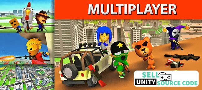 Kidee – Open World Shooter Game - Image 5