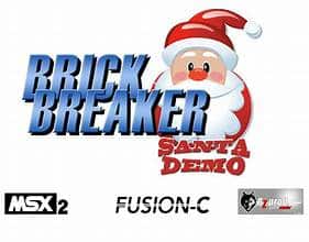 Santa Ball Bricks Breaker : Christmas Games 2018