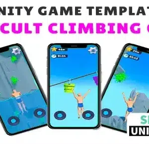 Difficult Game About Climbing