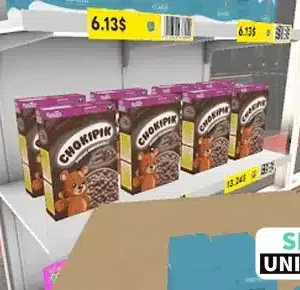 Retail Store Simulator
